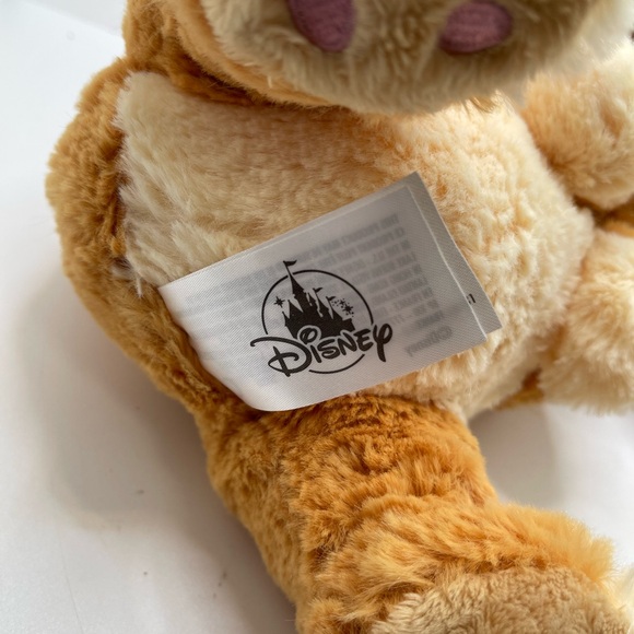 Disney Parks Baby Lady and the Tramp Lady Plush Includes Blanket - Picture 7 of 9